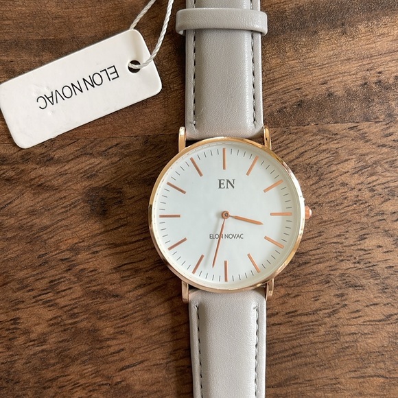 Brand New Elon Novac Aubrey Watch - Picture 2 of 4